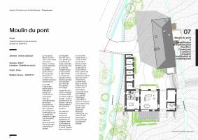 Aurélie BARBEY - Atelier d'Architecture Aurélie Barbey _  L'AAAB